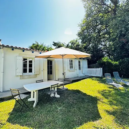 Nyaraló Maison A Pour 2-3 Pers Avec Grand Jardin - Fr-1-709-99