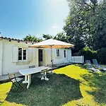 Dom wakacyjny Maison A Pour 2-3 Pers Avec Grand Jardin - Fr-1-709-99