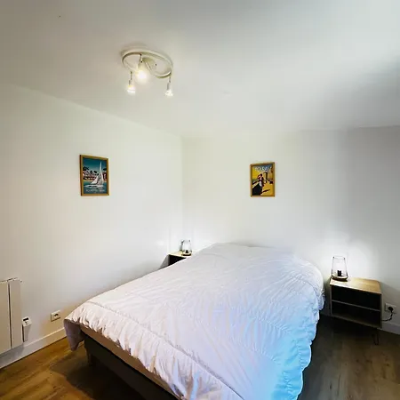 Maison A Pour 2-3 Pers Avec Grand Jardin - Fr-1-709-99 Fouras
