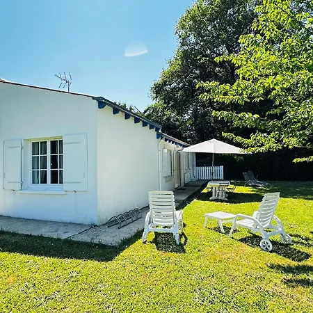 Dom wakacyjny Maison A Pour 2-3 Pers Avec Grand Jardin - Fr-1-709-99 *