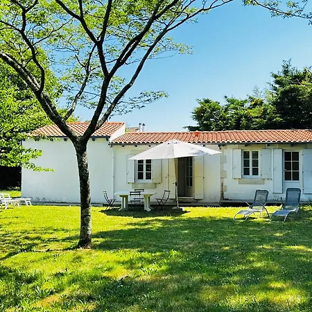 Maison A Pour 2-3 Pers Avec Grand Jardin - Fr-1-709-99 Dom wakacyjny *